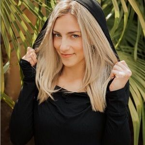 NoMiNoU Bamboo Pullover- Brand New with tags-Sizes XL Reg-$99.99-Now $40